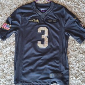 Nike Seahawks Salute to Service Jersey